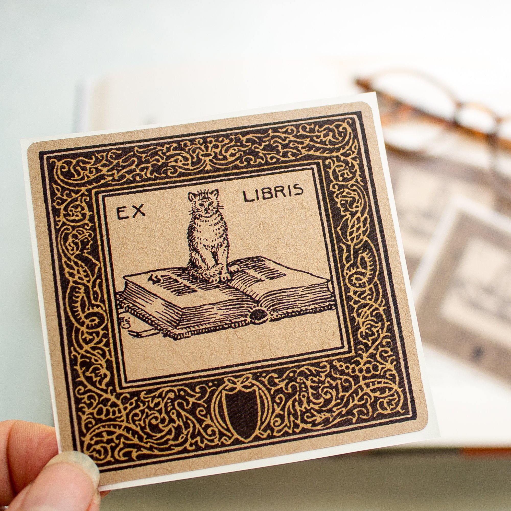 Bookplates