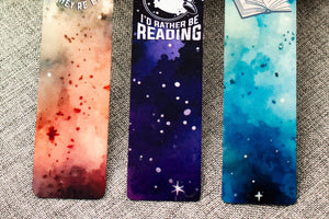 Kids Bookmark Set , Metal Bookmark , Bookish Gift , Bookish Gift for Grandchild , Set of 3 Handmade Book Marks , Book Accessories