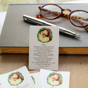 Seasonal Quote Stickers - Autumn and Christmas - Set of 10 - Sunshine and Ravioli